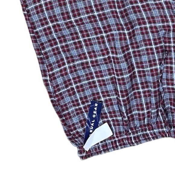 Casual Gear Flannel Pajama Pants Size XXL - Picture 3 of 3